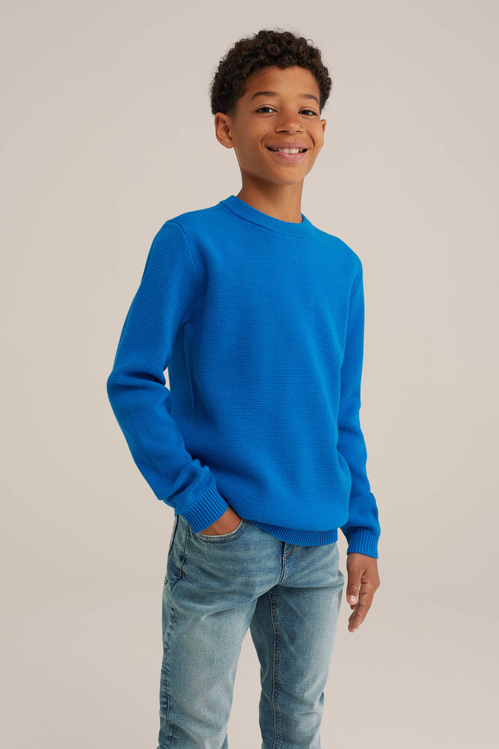 WE Fashion gebreide trui