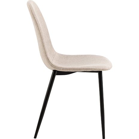 Celia spisebordsstol - beige