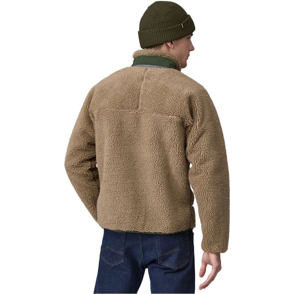 Veste polaire PATAGONIA M'S CLASSIC RETROX JKT SEABIRD GREY