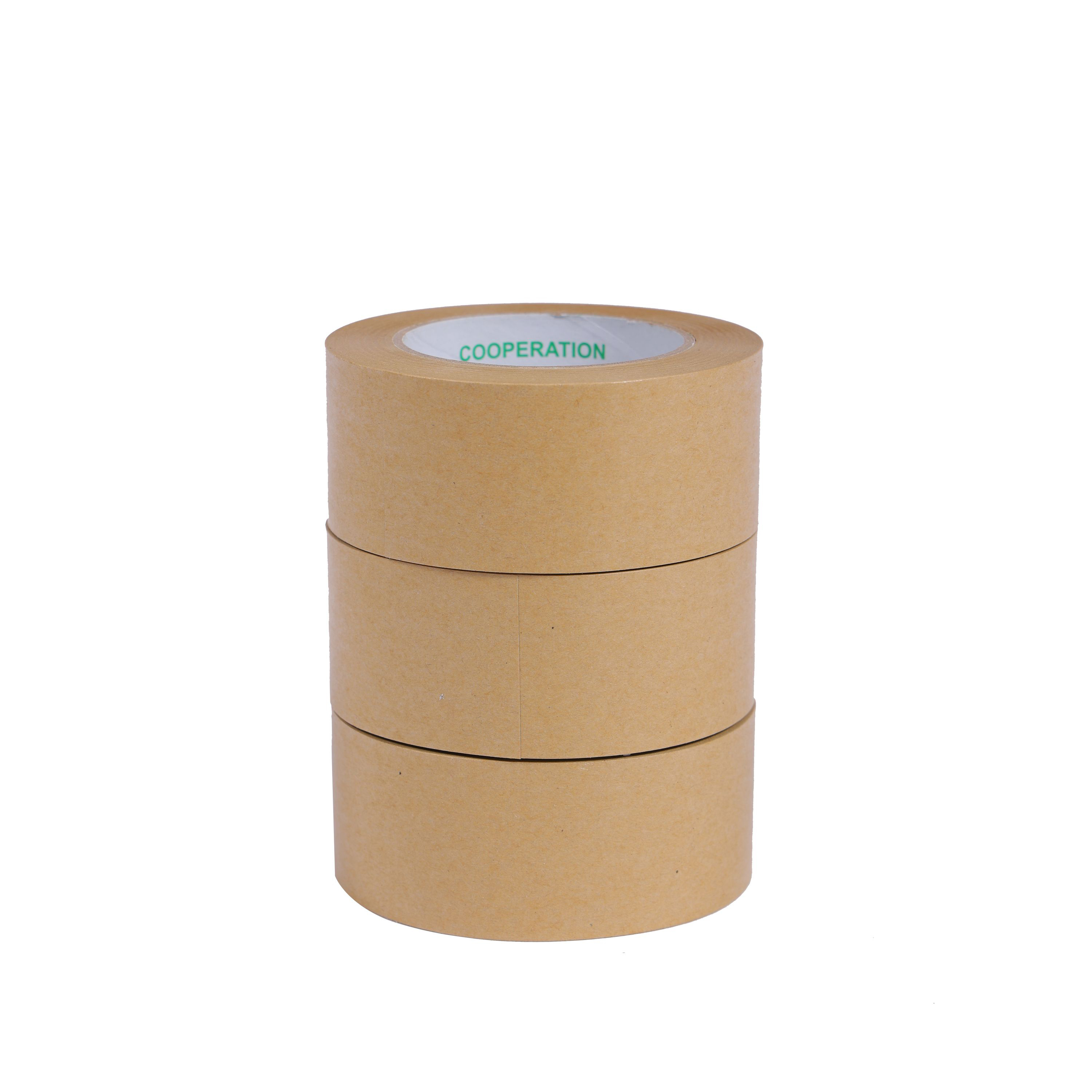 Klebeband Papier 3er Set 50 m