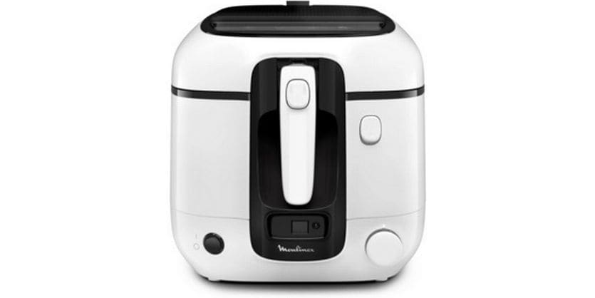 Moulinex Fritteuse Super Uno 1.5 kg Ölfritteuse