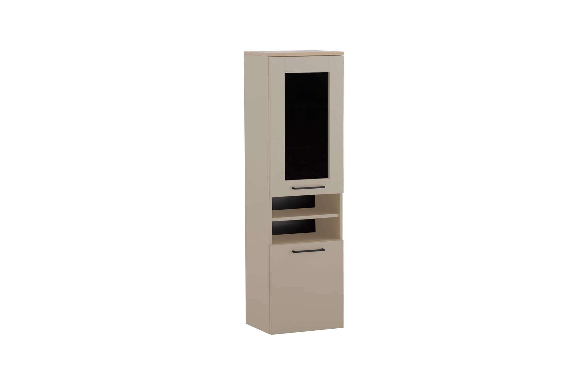 Bad-Midischrank MALO cremebeige