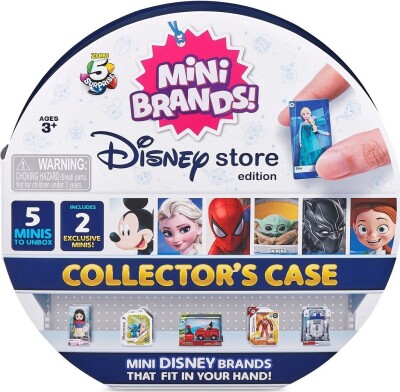 Zuru 5 Surprise - Mini Brands - Disney Butik