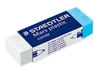 STAEDTLER Mars plastic combi - Udvisker - 6.5 x 2.3 x 1.3 cm