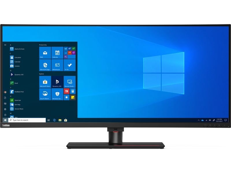 Lenovo Monitor ThinkVision P40w-20 39.7