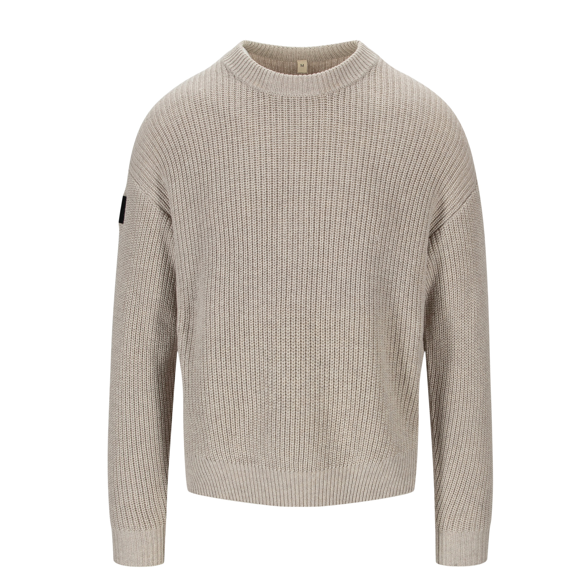 Tufte Rowan Sweater Womens Chateau Gray/Melange