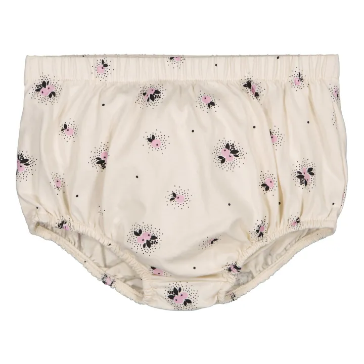 Rose in April Bloomer en jersey Tosca Pomme | Lilas