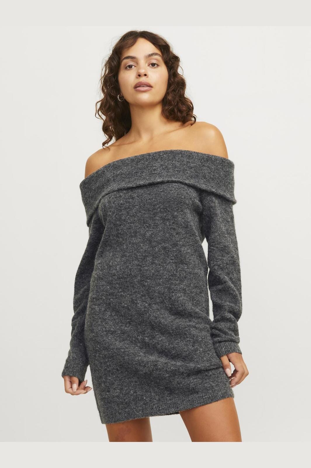 Jjxx Jxevi Off Shoulder Dress Knit 12264128