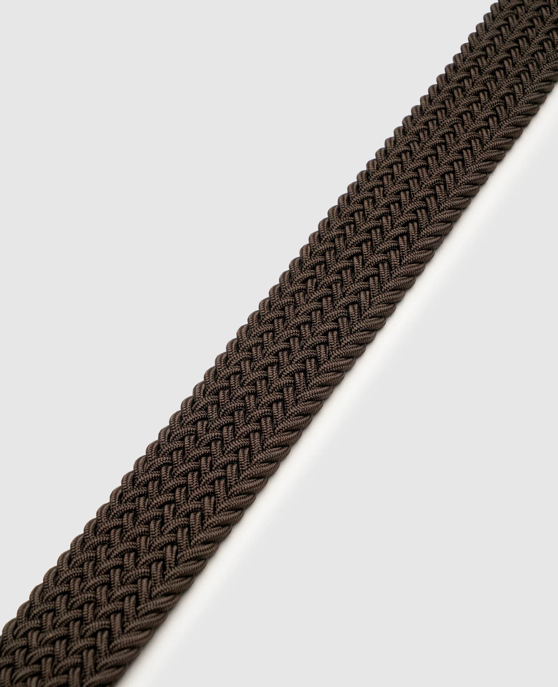 Elastischer Flechtgürtel