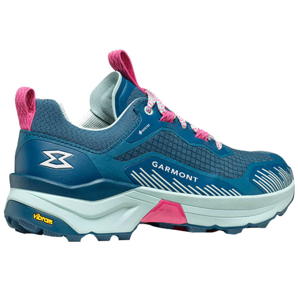 Chaussure de randonnée basse GARMONT 9.81 ENGAGE GORE-TEX W CORSAIR BLUE/RASPBERRY PINK