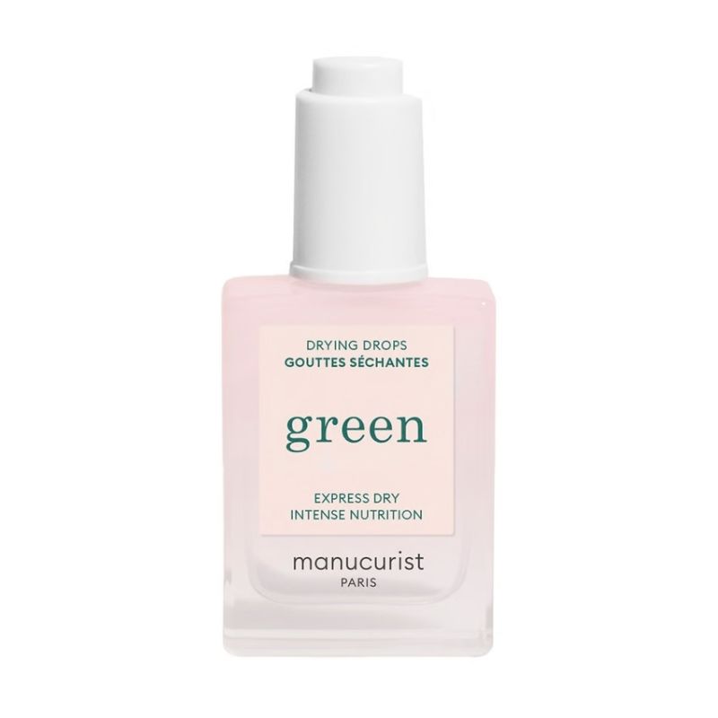 Gouttes Séchantes Green Manucurist 15ml