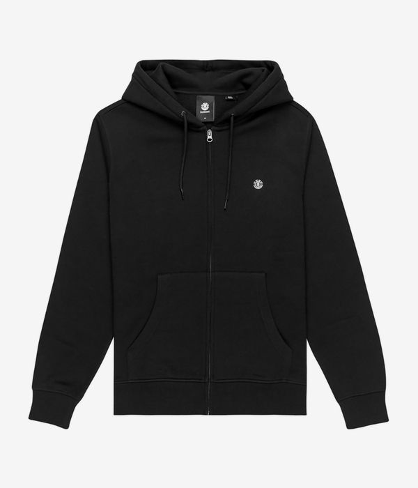 Element Cornell Classic Zip-Hoodie (flint black II)