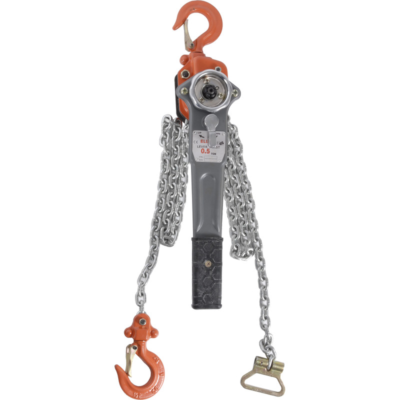 Rateltakel 500kg