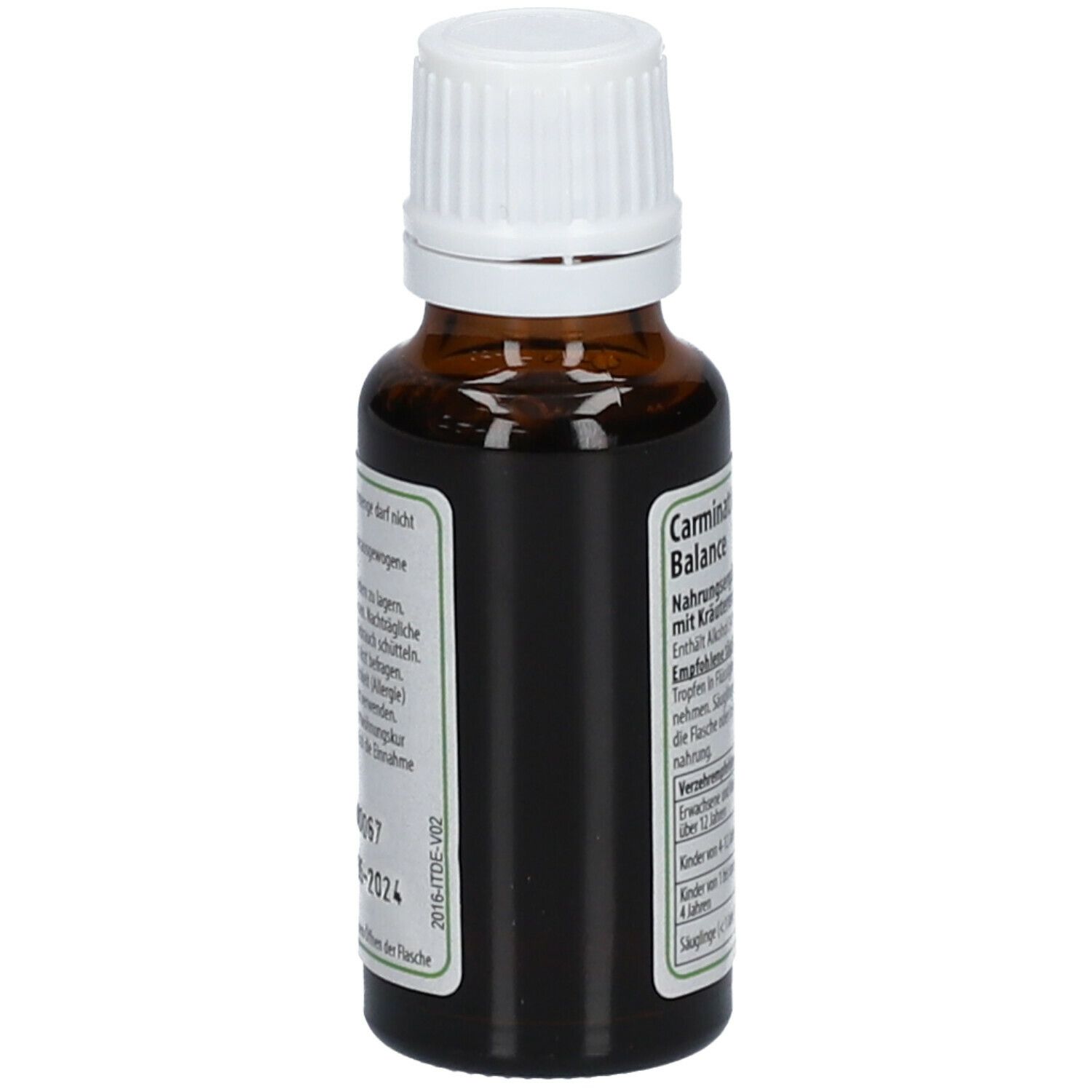Carminativum-Hetterich® Balance