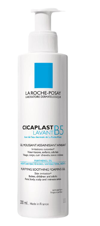 La Roche Posay Cicaplast B5 Wasgel 200ml