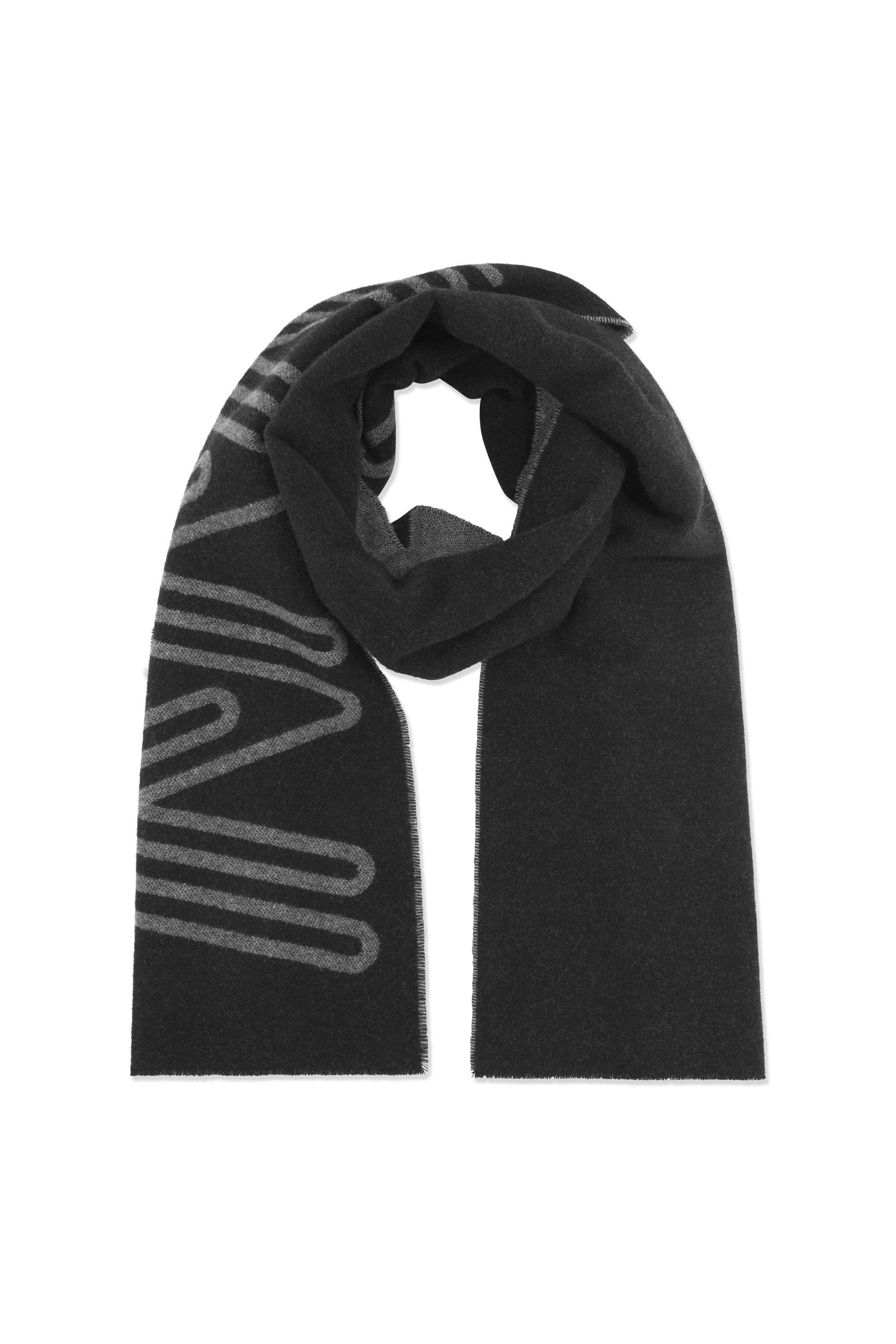 WOOD WOOD MEN WWLab Sjaal
