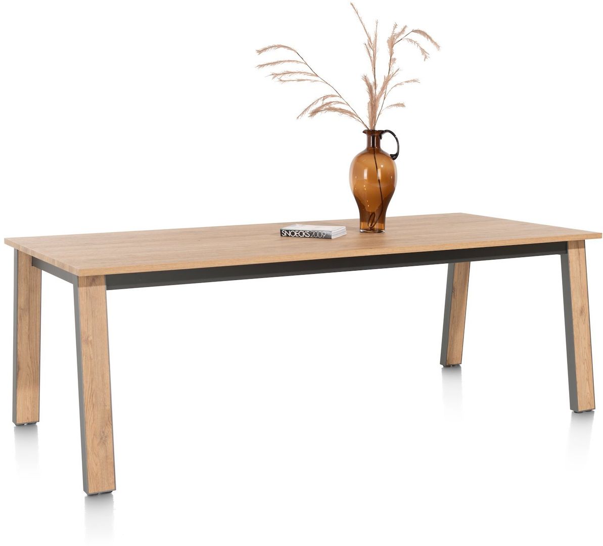 Henders en Hazel   Delmonte Eettafel