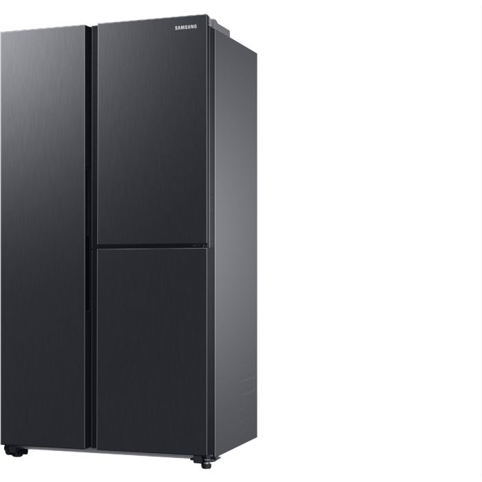 Samsung Side-by-Side RH69B8041B1/EG Premium Black Steel - interner Wassertank