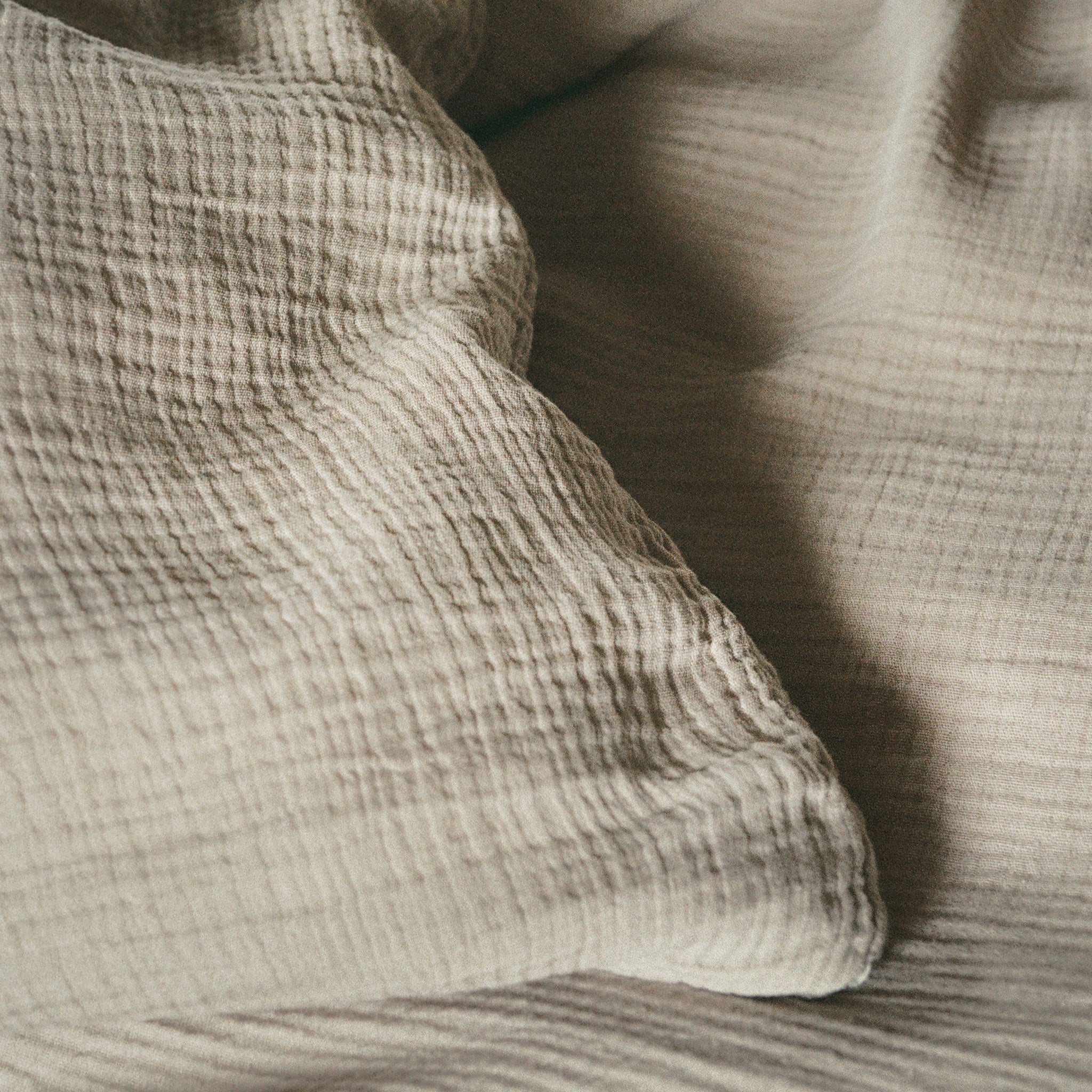 Duvetbezug IBIZA taupe