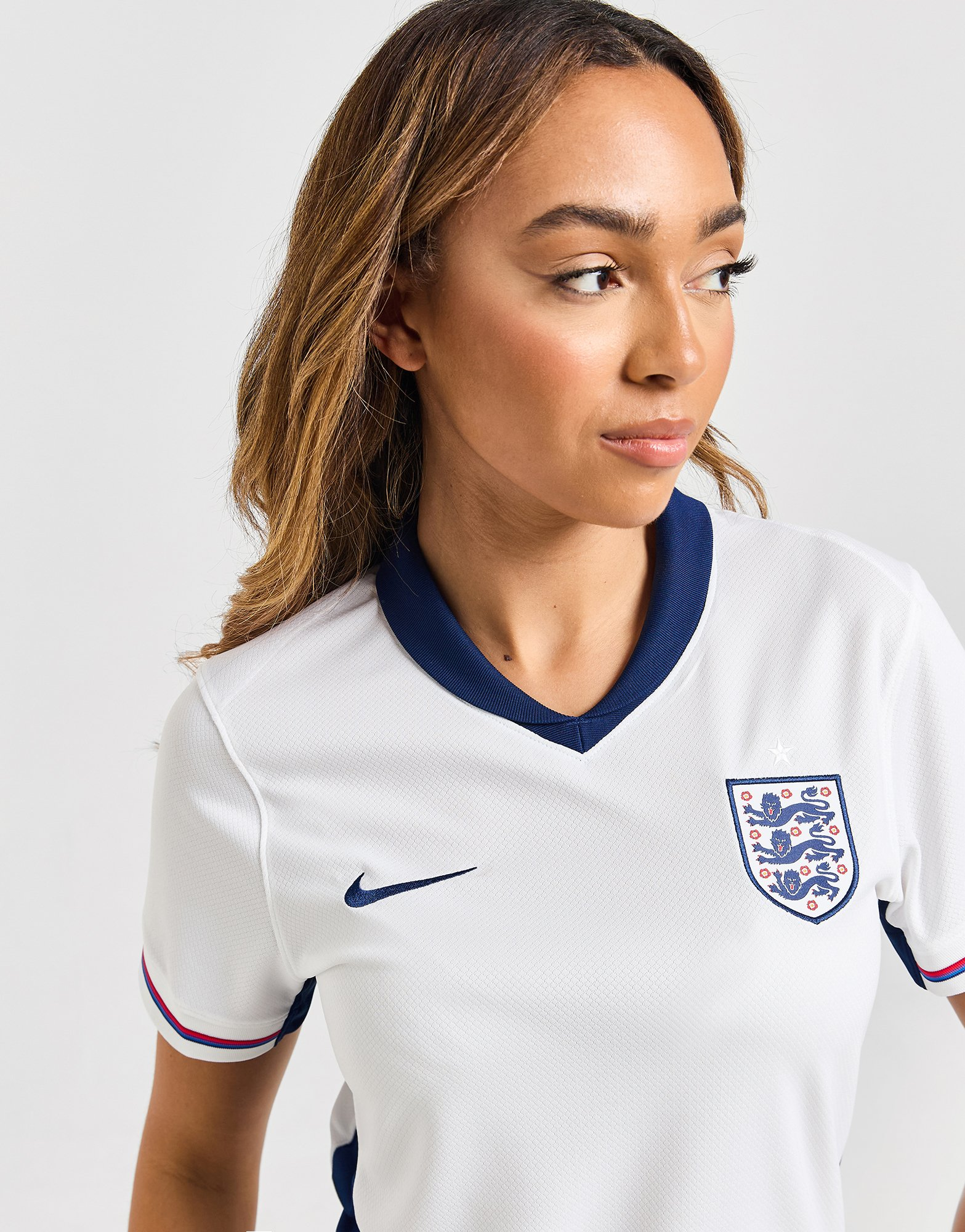 Nike Maillot Domicile Angleterre 2024 Femme