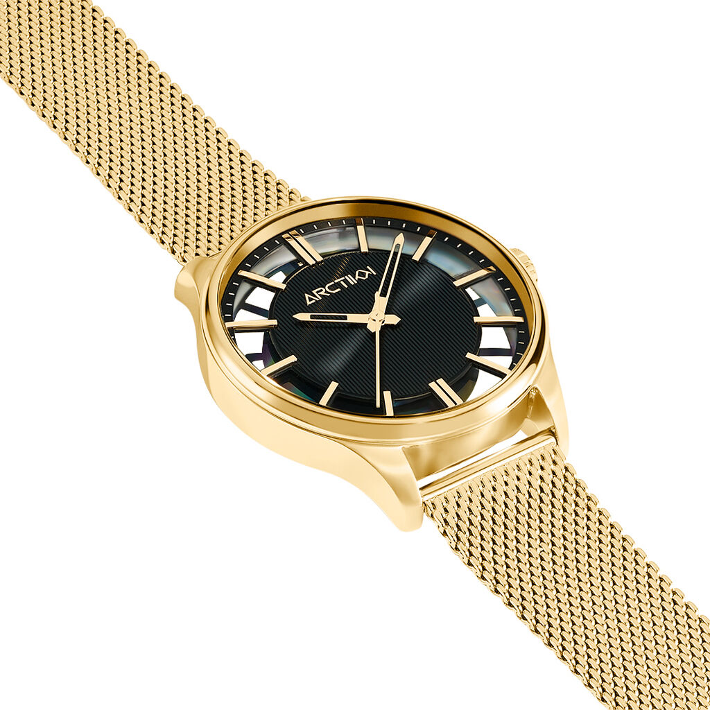 Montre Arctik Archipel Noir