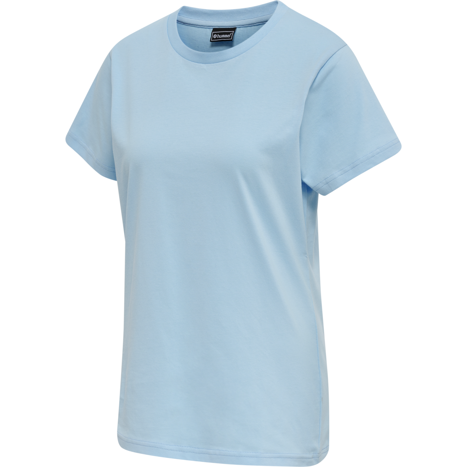 hmlRED BASIC T-SHIRT S/S WOMAN