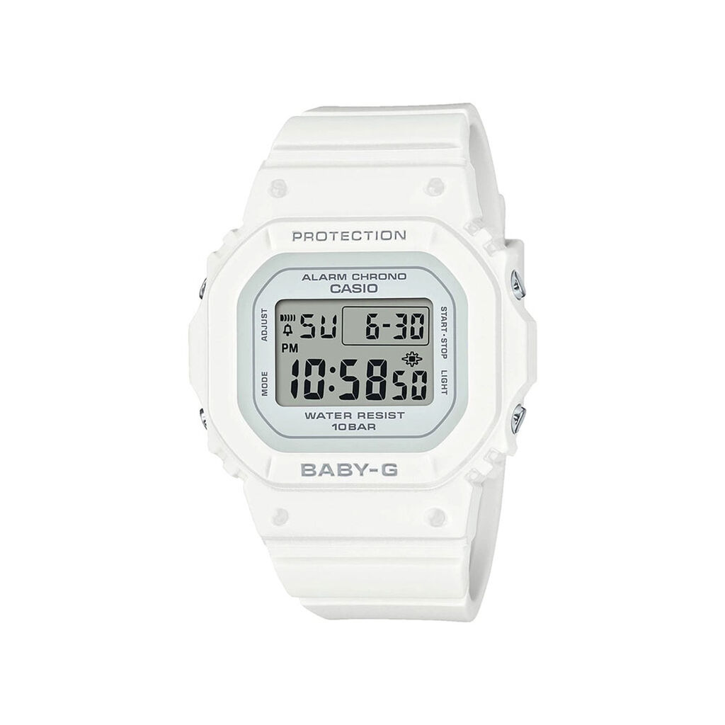 Montre Casio G-shock Blanc