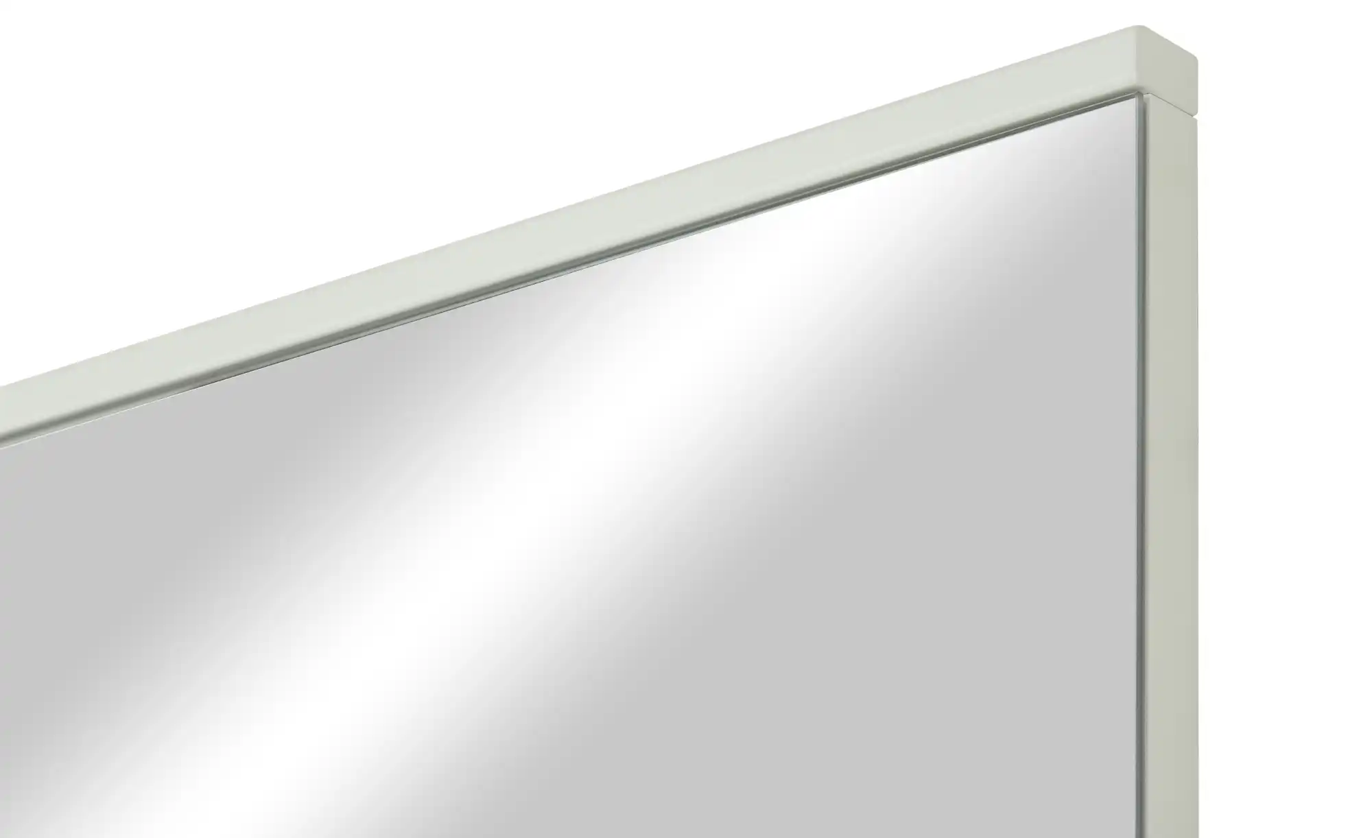 Spiegel  82 x 80 cm Skala