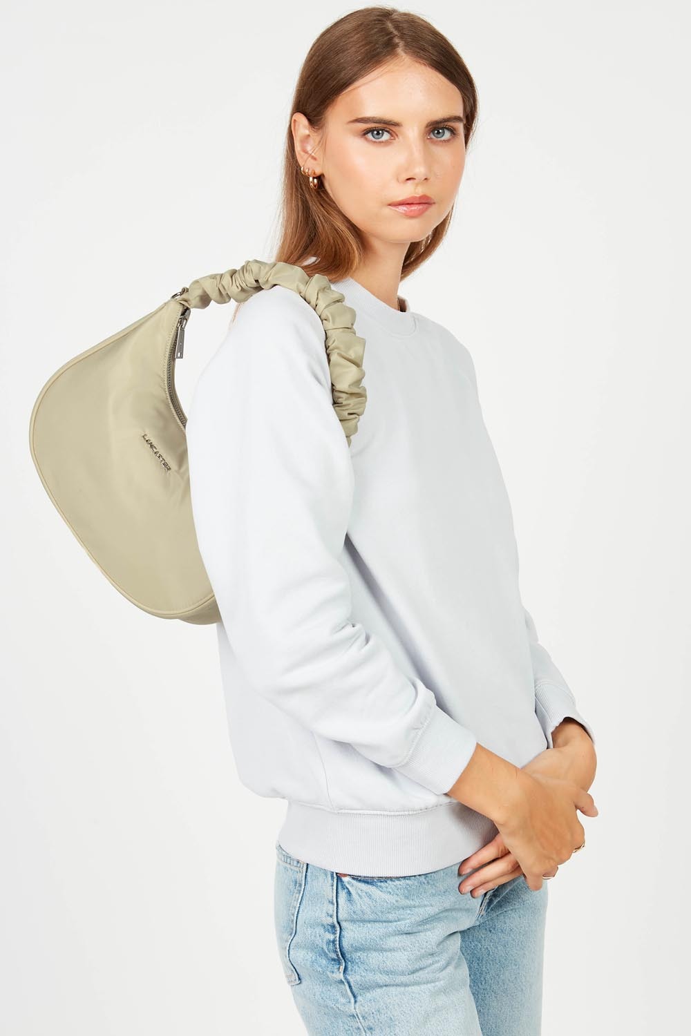 Basic Chouchou-Sac hobo