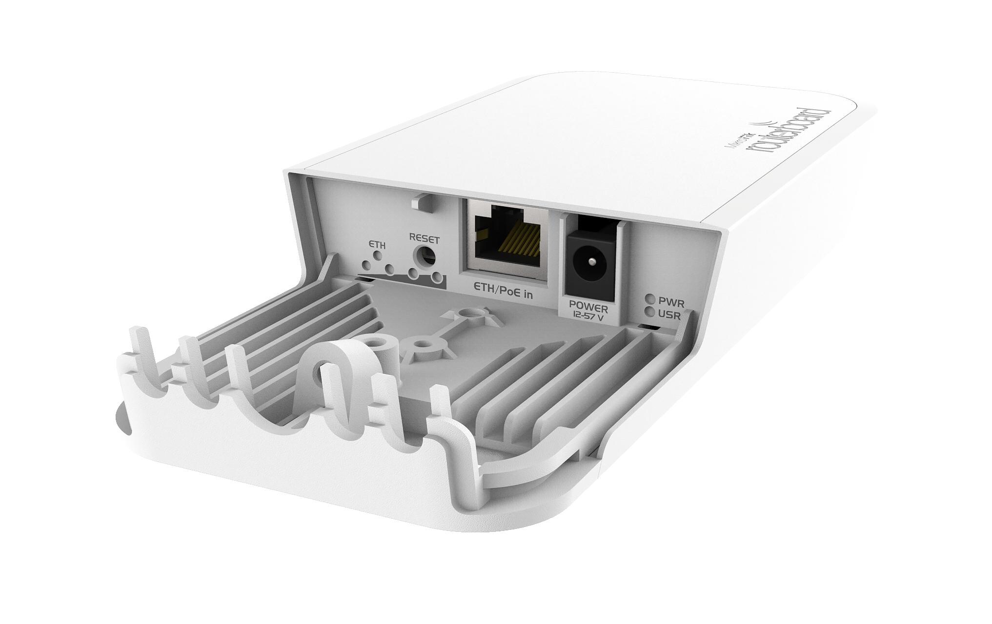 WLAN-Bridge Wireless Wire Kit, 200 m<br>60GHz-WLAN-Bridge Kit, Plug&Play