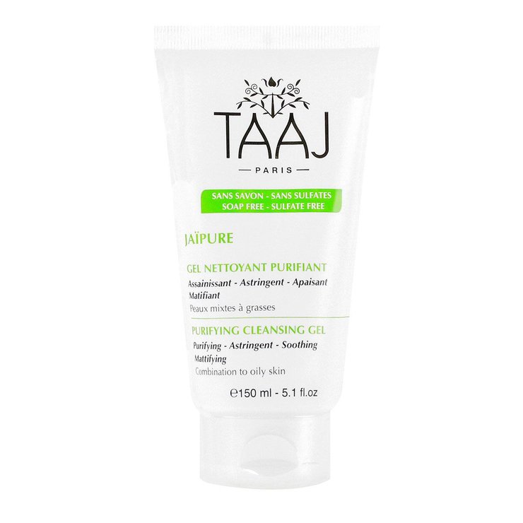 Gel nettoyant et purifiant 150ml