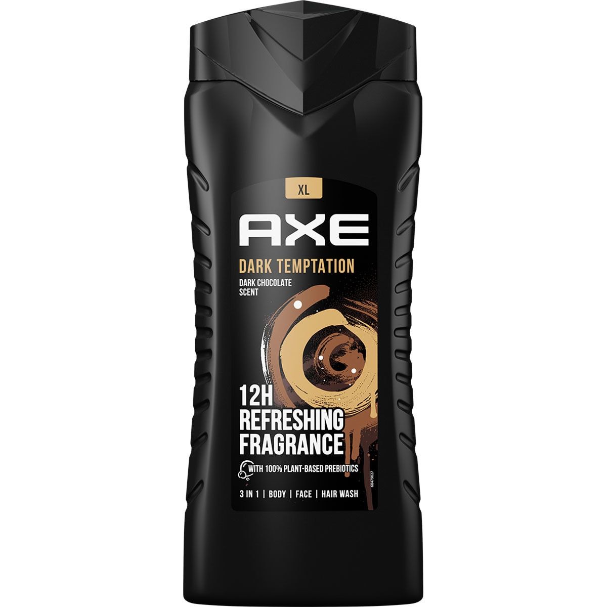 Gel de Ducha Dark Temptation Geles y jabones de baño