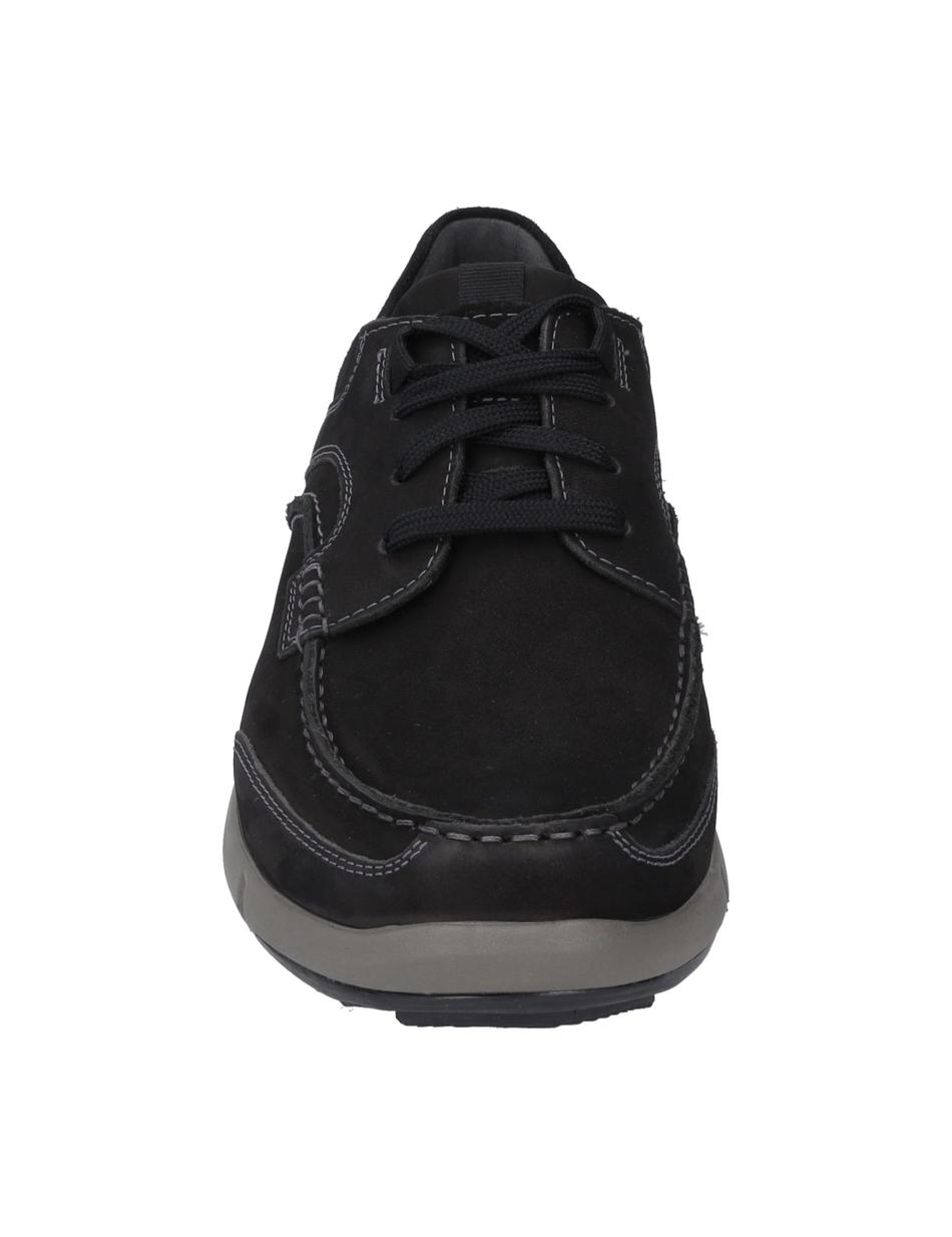 Halbschuh Enrico 26, schwarz