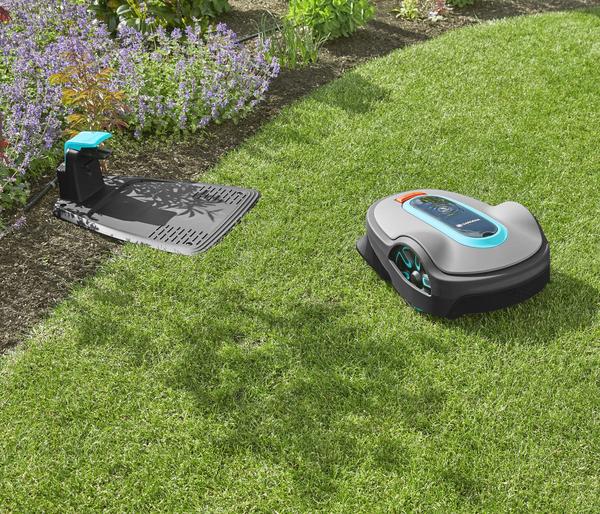 GARDENA Mähroboter smart SILENO life, 750 m²