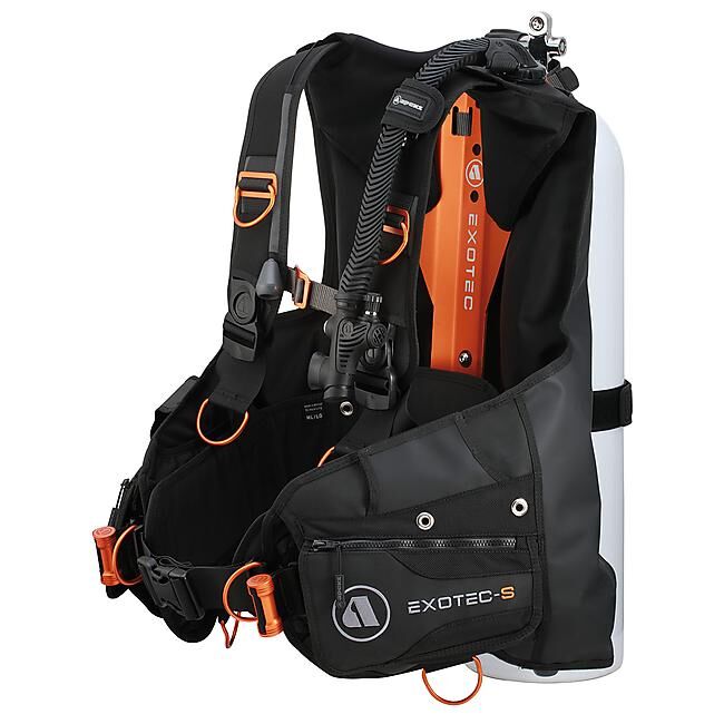 APEKS - GILET STABILISATEUR EXOTEC S