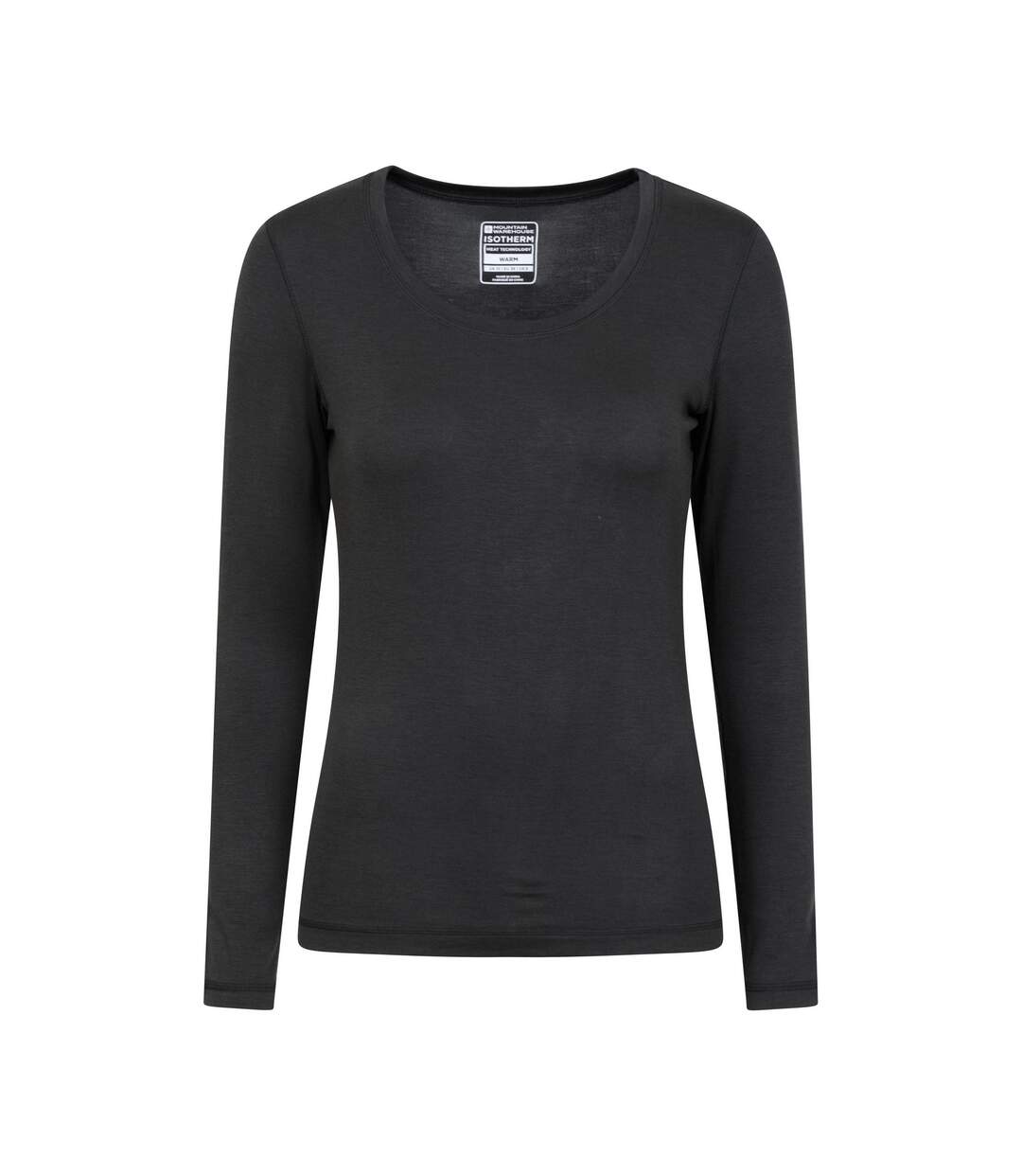 Mountain Warehouse - Haut thermique KEEP THE HEAT - Femme (Noir) - UTMW573
