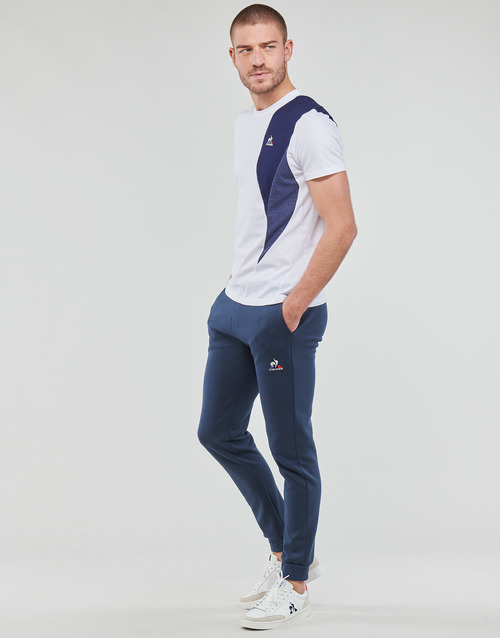 Le Coq Sportif - ESS PANT SLIM N°1 M - Marine