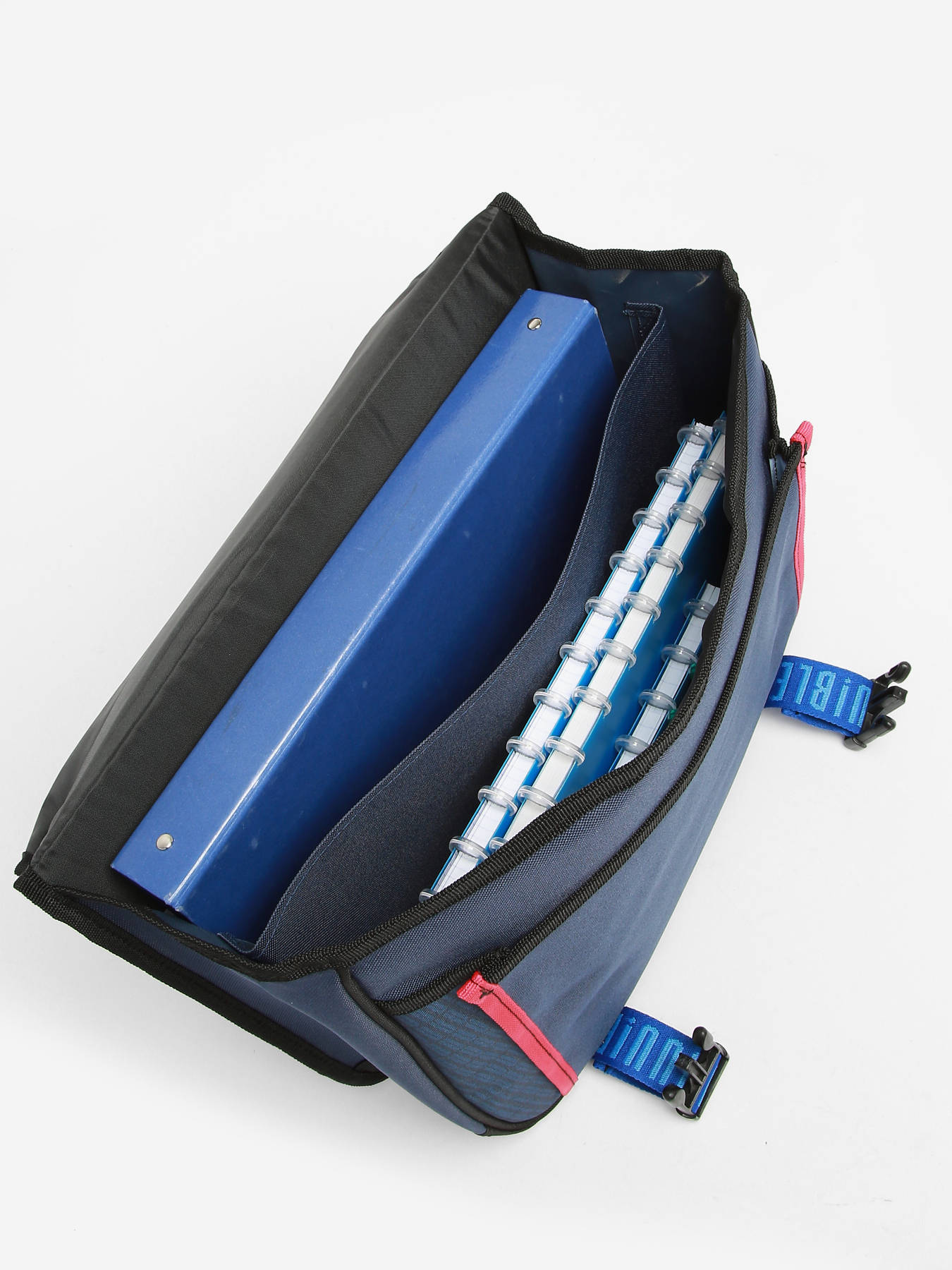 Cartable 2 compartiments FEDERAT. FRANCE FOOTBALL