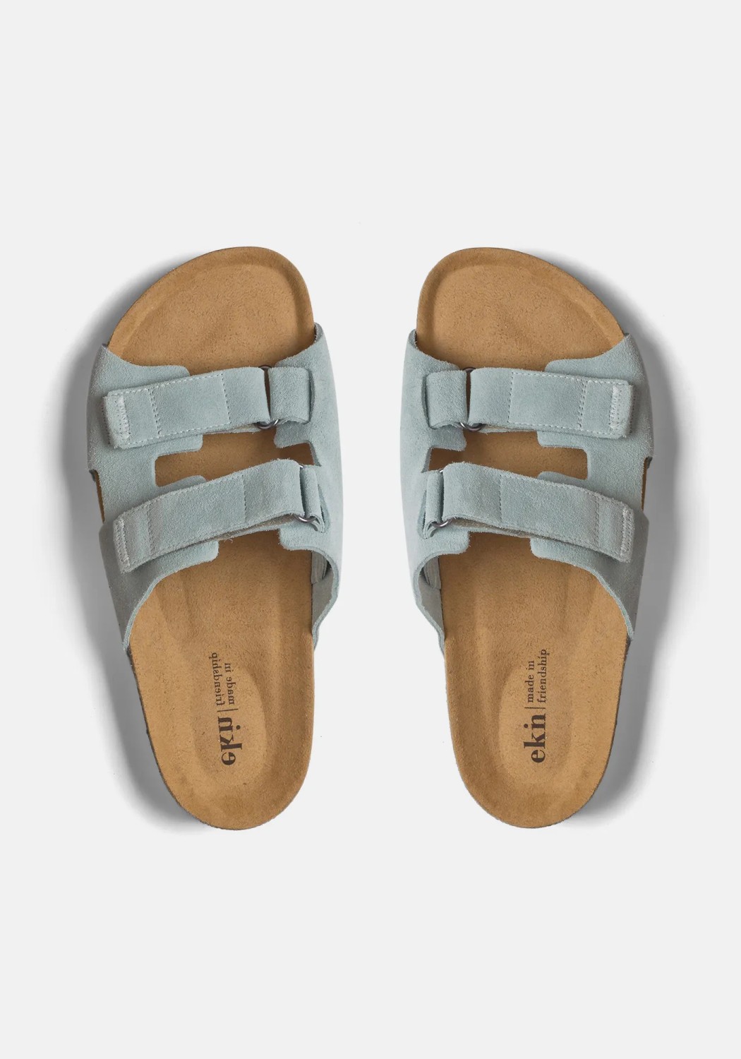 ekn footwear Sandale Azalea Sandal Sage