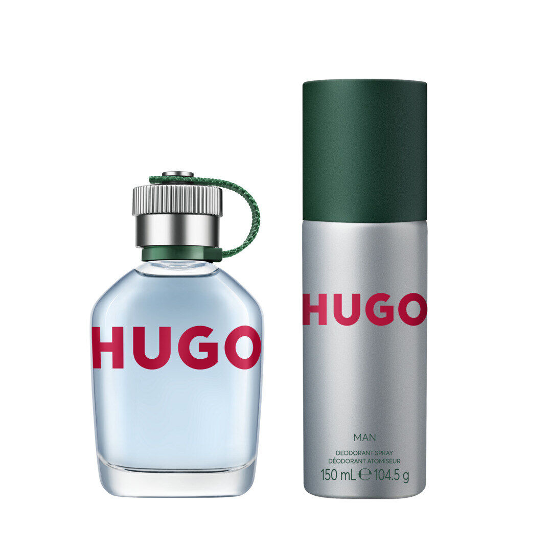 HUGO MAN Coffret Eau de Toilette - 1un