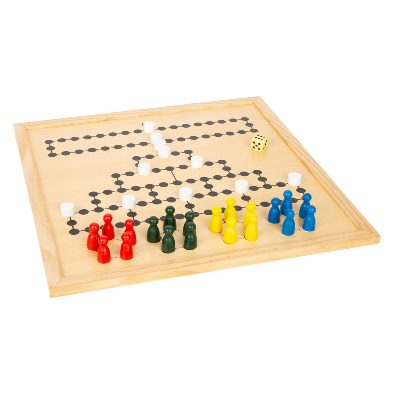 Small Foot-Houten Spellen Collectie, 20 Klassiekers