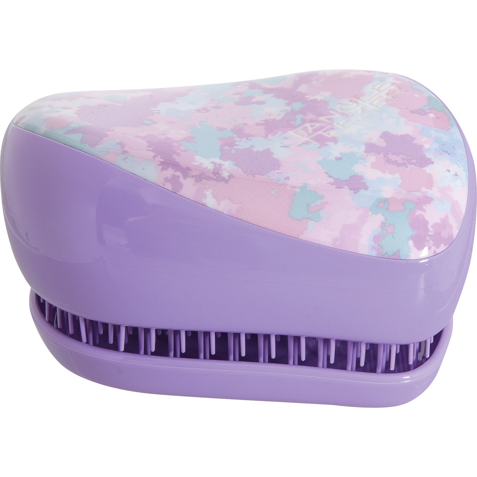 Tangle Teezer Haarbürste Compact Styler Chameleon Purple