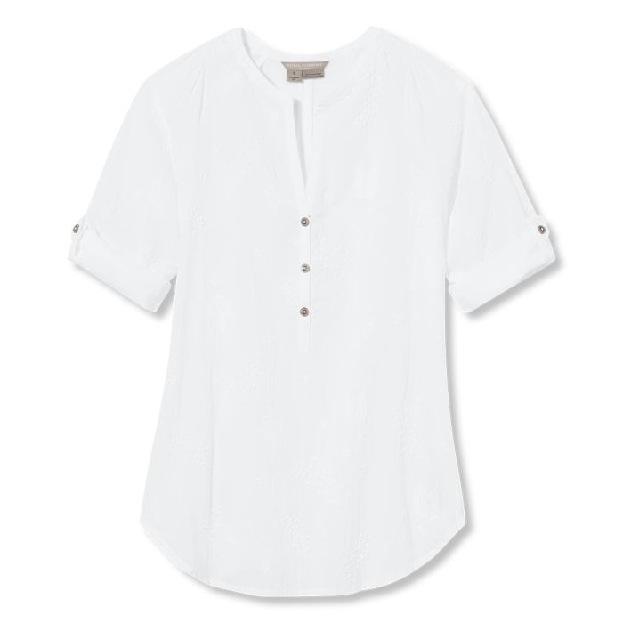 Oasis Tunic II 3/4 Sleeve Women damebluse