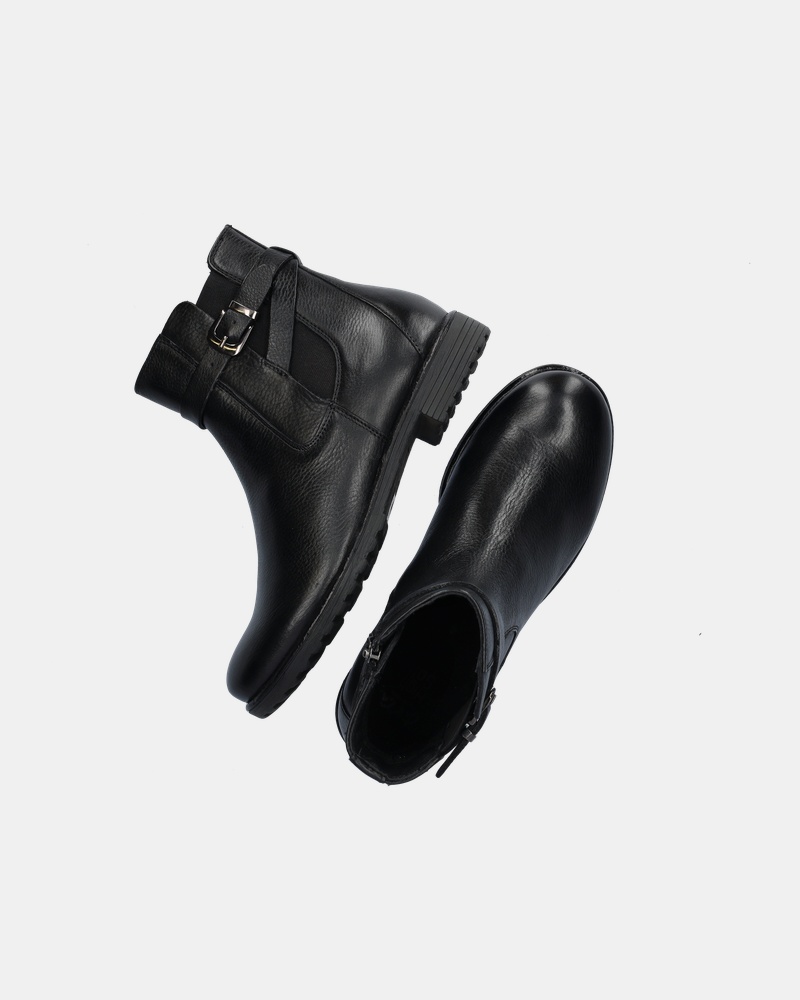 Ara Liverpool Rits- & gesloten boots  - zwart