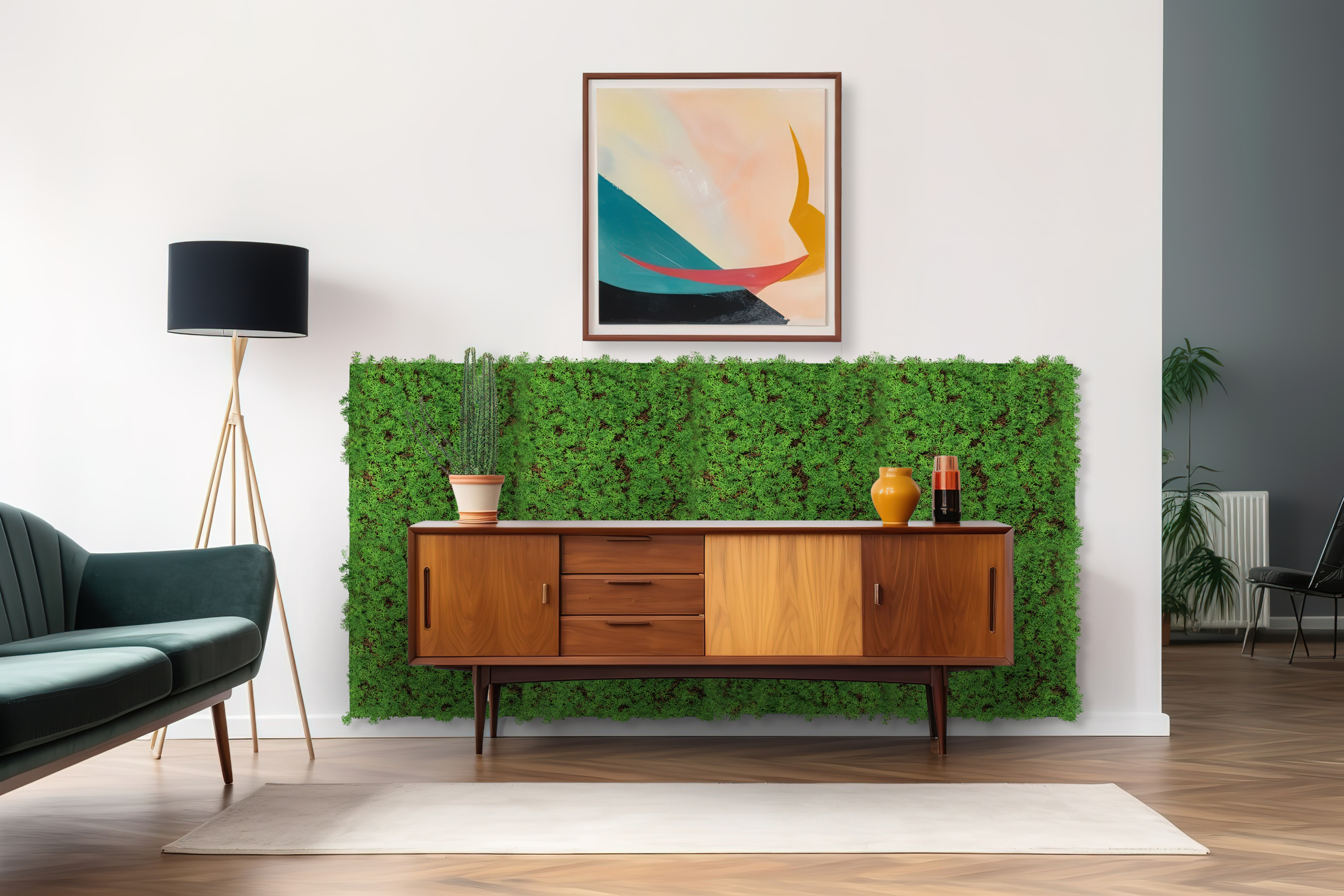 Wandpaneel MODULAR WALL
