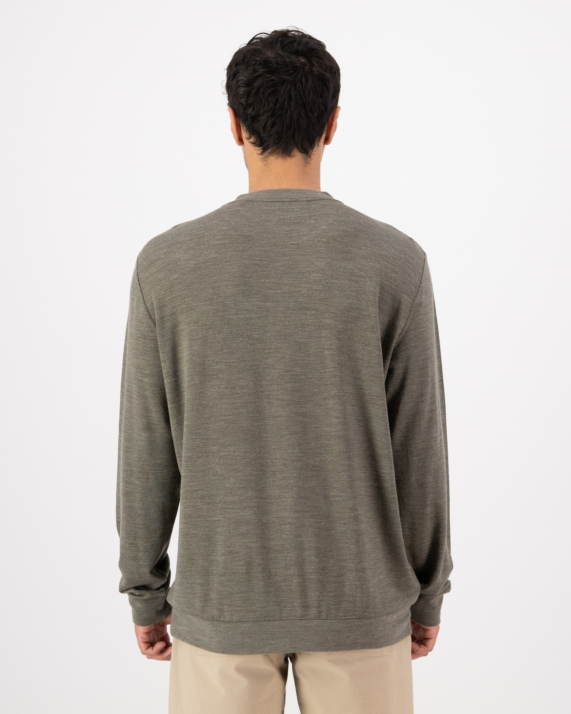 Horizon Merino Crew