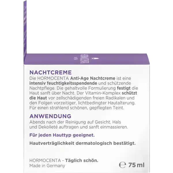 Anti-Age Nachtcreme