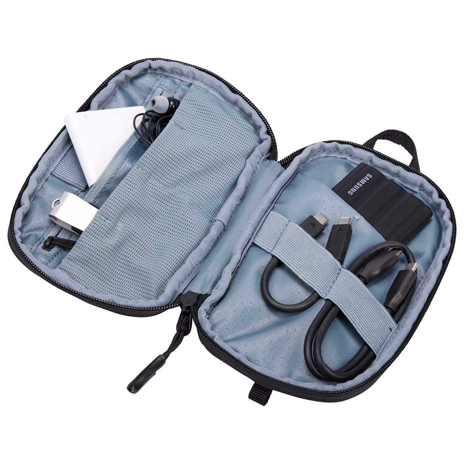 Thule Subterra 2 PowerShuttle Mini black