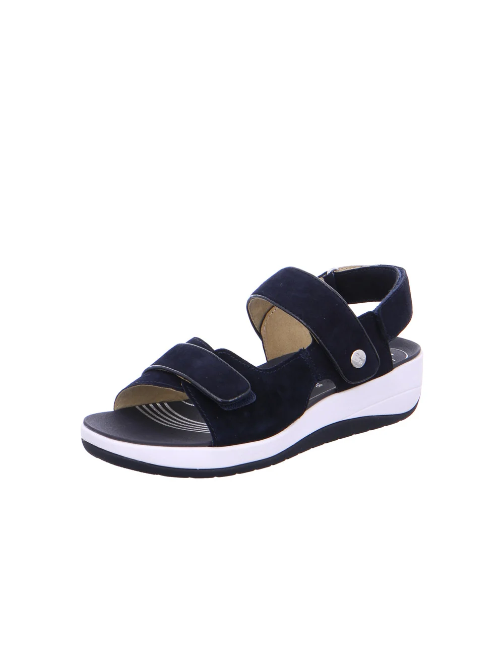 Sandalette Napoli blau