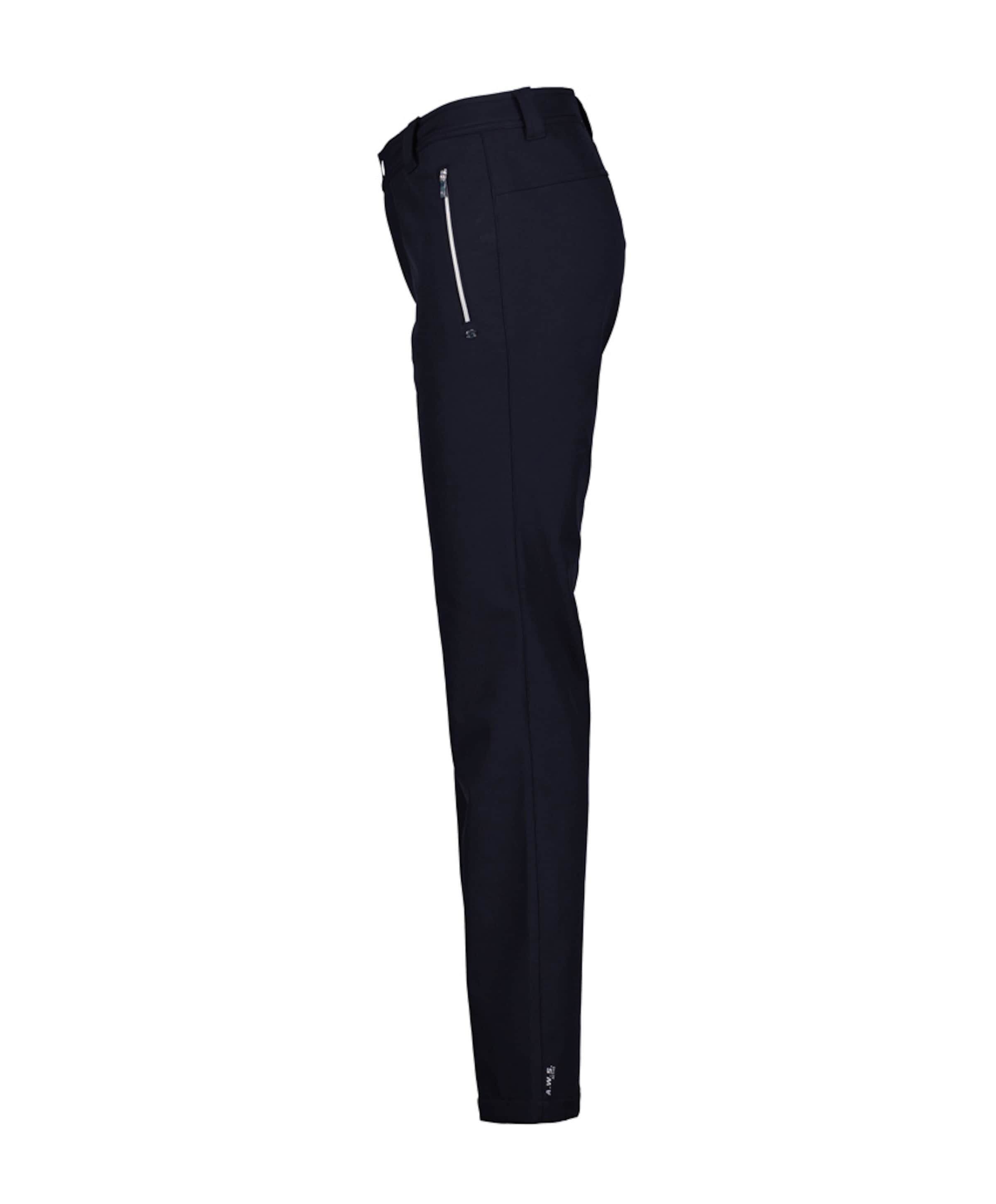 Luhta Erottaja dames broek blauw